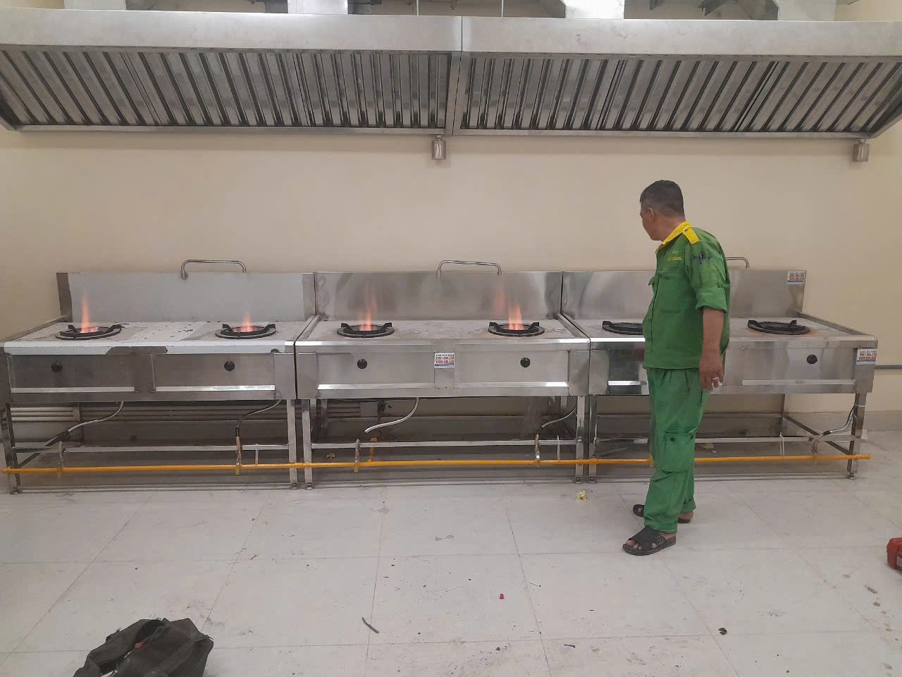 Những lưu ý an toàn khi sử dụng gas trong gia đình