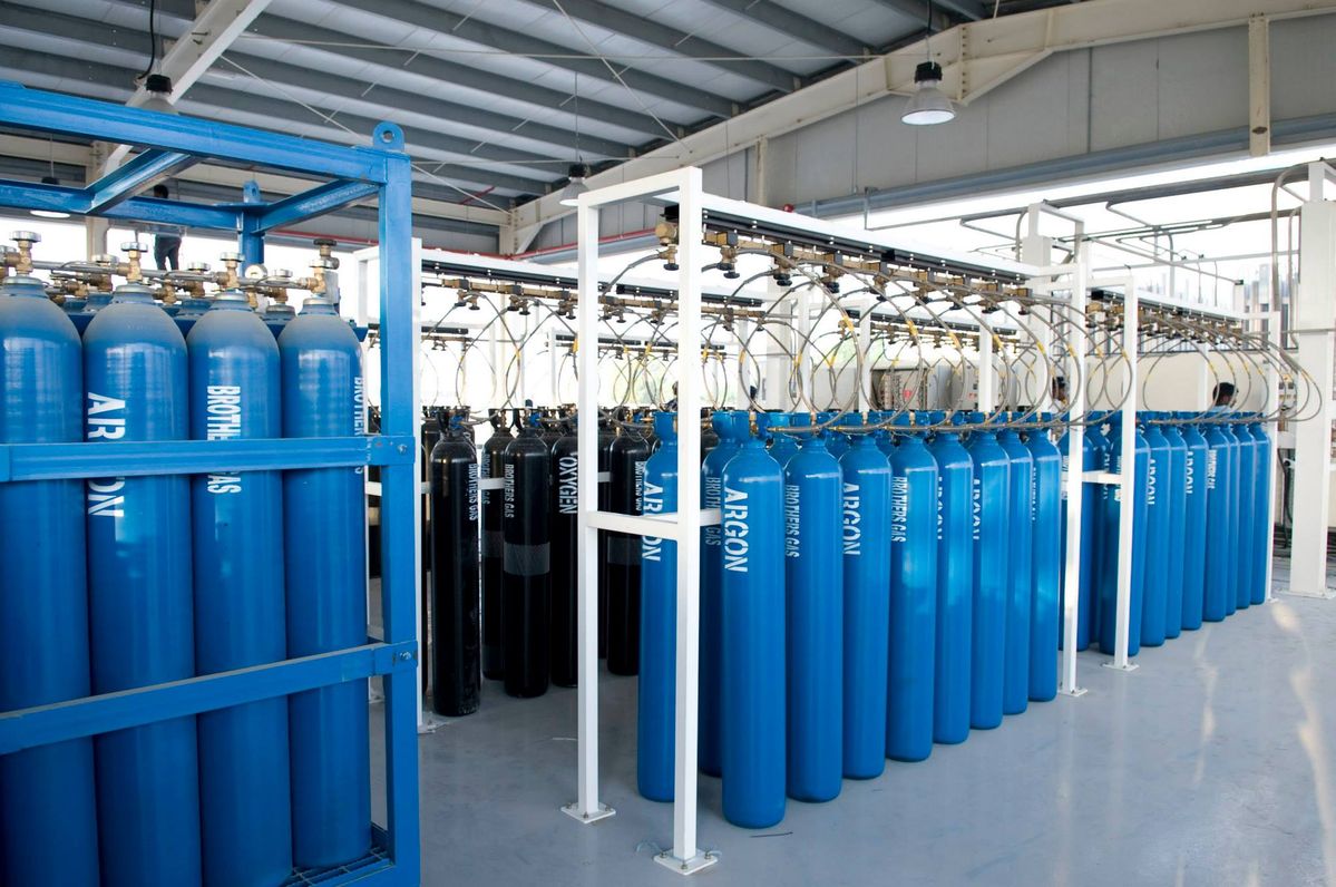 Quy trình thay van gas an toàn tại nhà chỉ với vài bước đơn giản