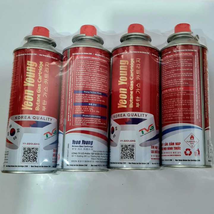 Giao gas nhanh trong vòng 15 – 30 phút