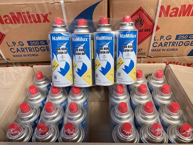 Cung cấp gas mini chính hãng