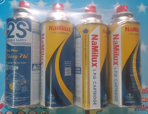 Quy trình đặt mua gas mini phường Hiệp Bình Phước