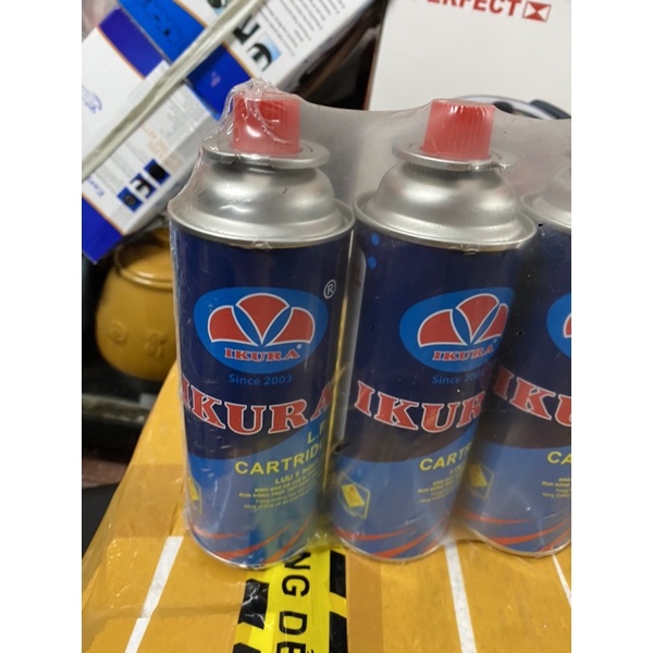 Quy trình đặt mua gas mini tại công ty Gas Bình Minh