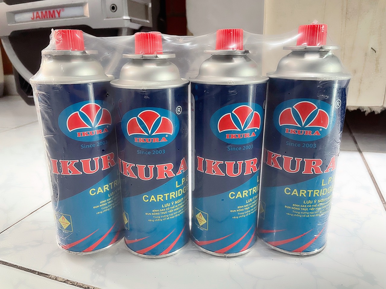 Tại sao chọn gas mini phường linh chiểu của công ty Gas Bình Minh?
