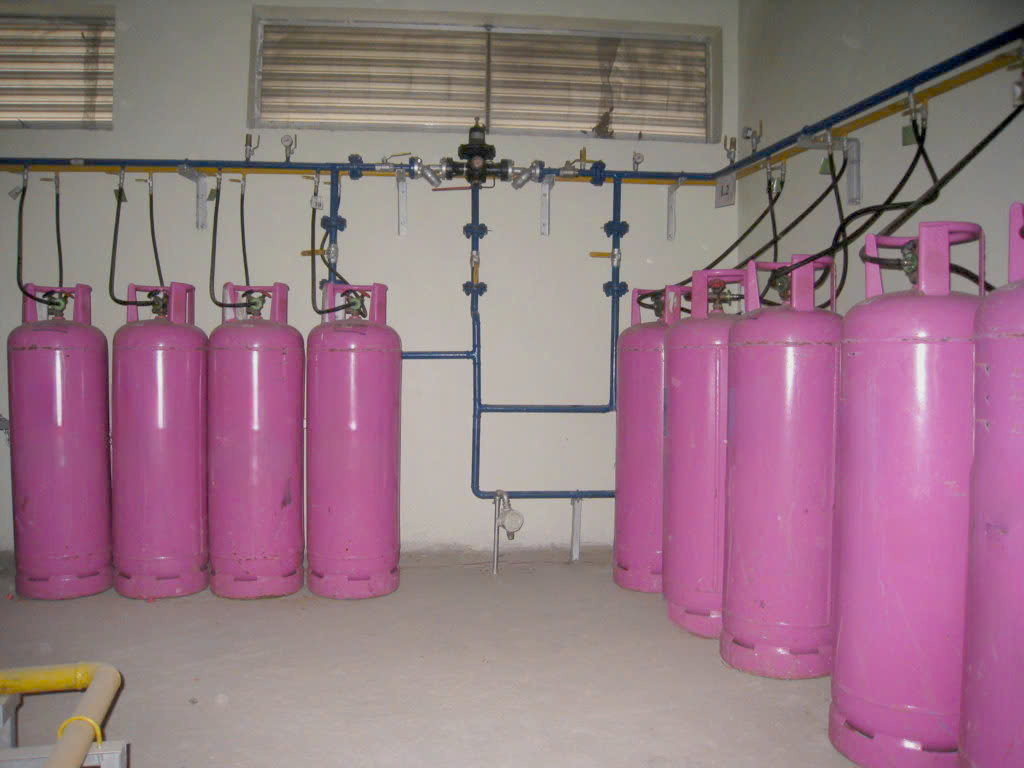 Tầm quan trọng của việc lắp đặt gas an toàn