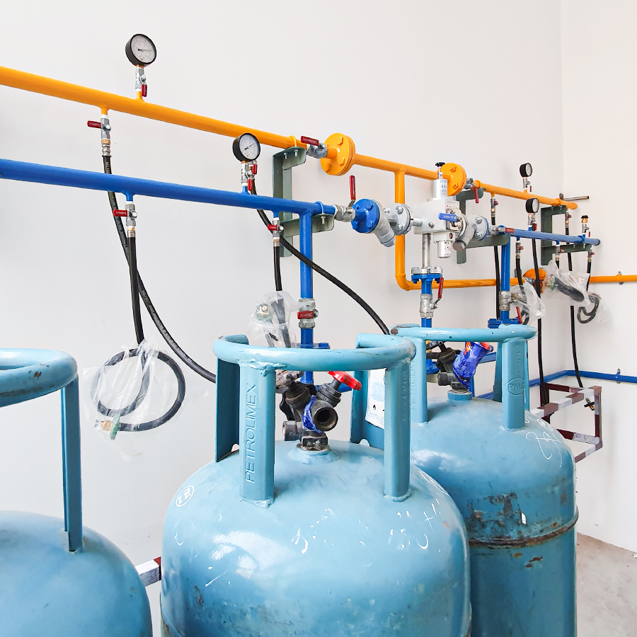 Lợi ích khi lắp đặt gas phường Phước Long 1 với Gas Bình Minh