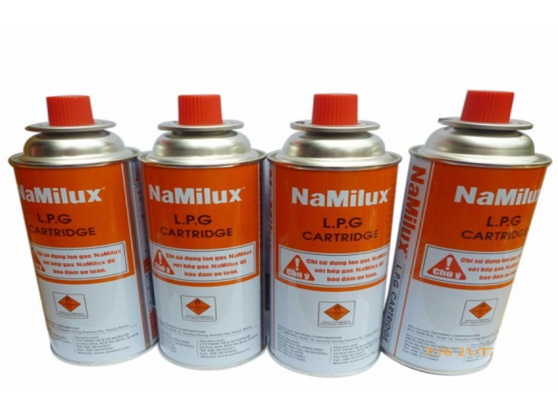 Gas mini phường Phước Long B