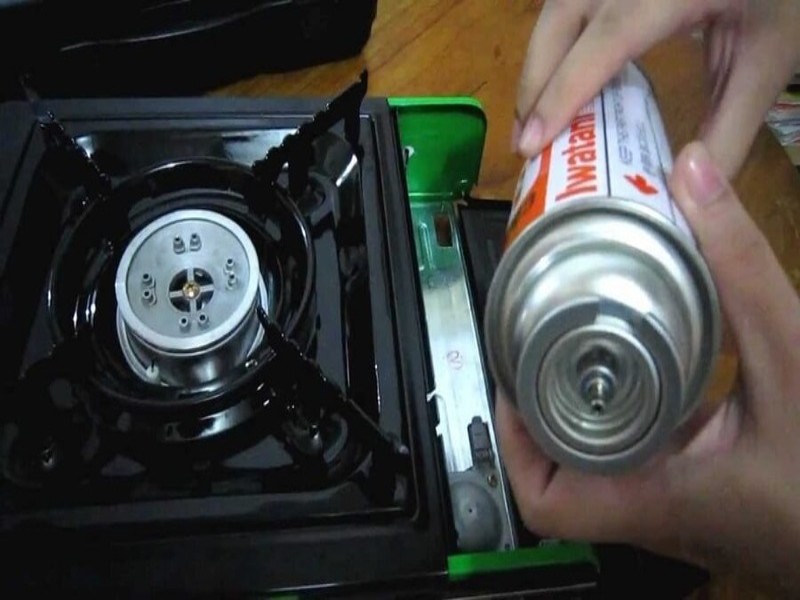 Gas mini phường Tam Bình