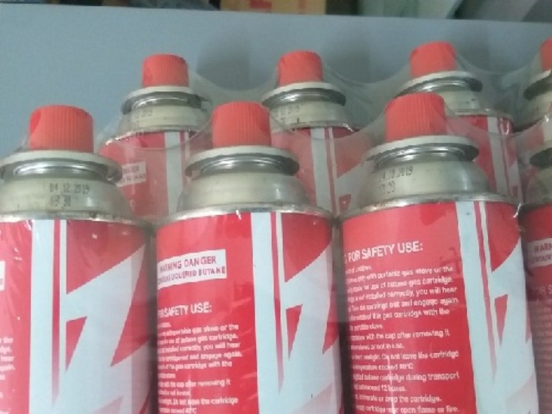 Gas mini phường Tam Phú