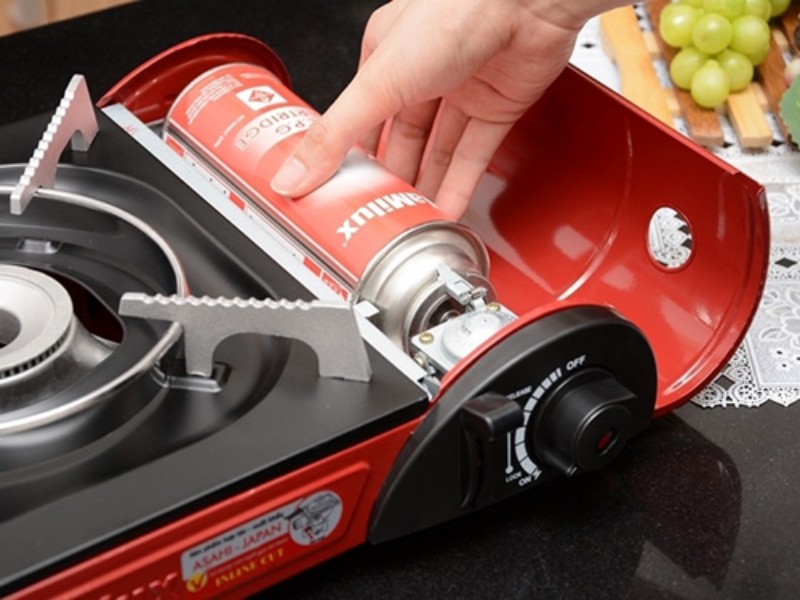 Gas mini phường Tam Phú