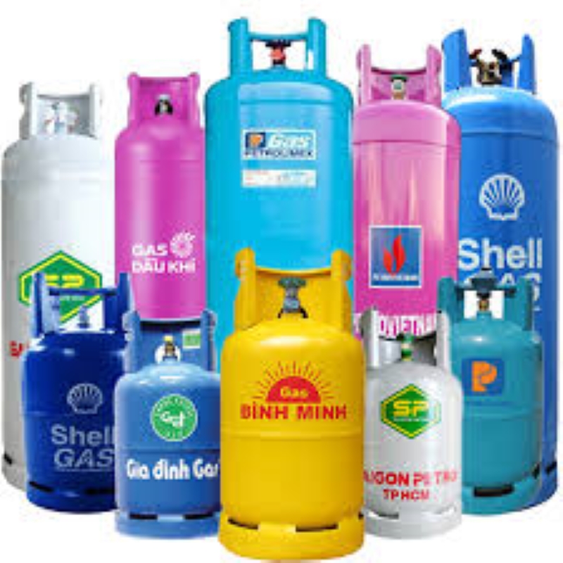 Đại lý gas huyện Bàu Bàng, Bình Dương