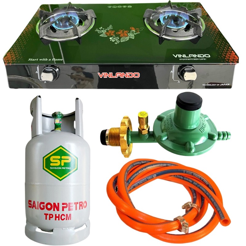 Giá gas 12kg tại huyện Bắc Tân Uyên, Bình Dương
