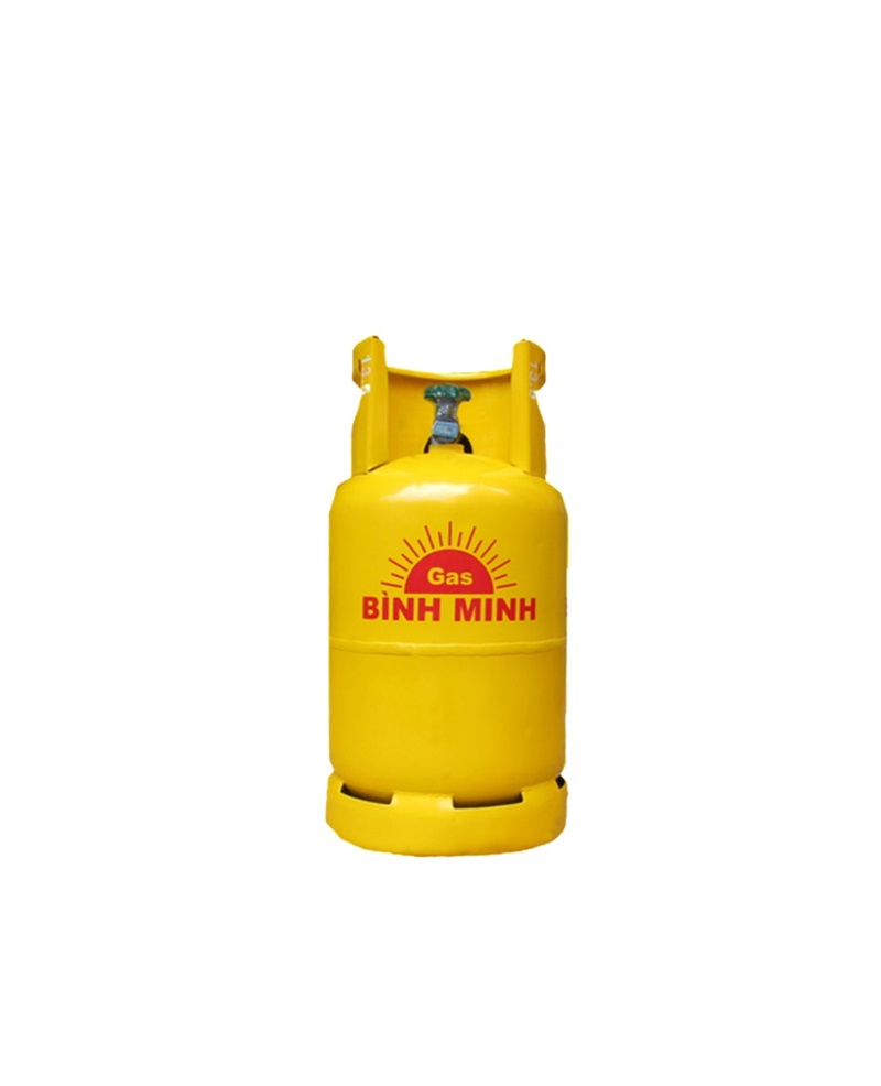 Gas gần đây tại huyện Bắc Tân Uyên, Bình Dương