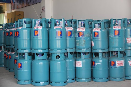 Giá bình gas tại huyện Bàu Bàng, Bình Dương
