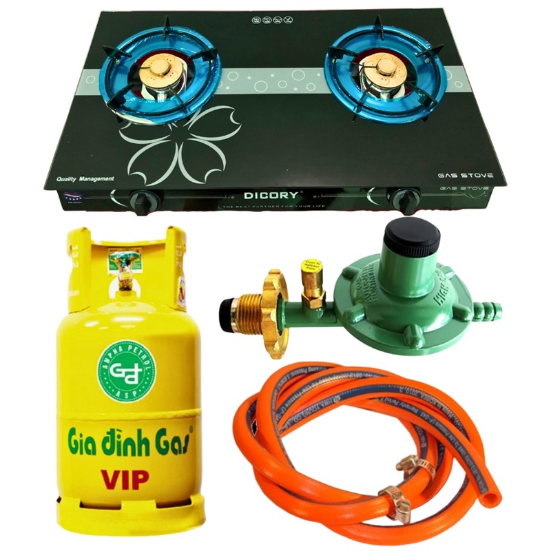 Gas Bình Minh - Lựa chọn tin cậy tại huyện Dầu Tiếng, Bình Dương