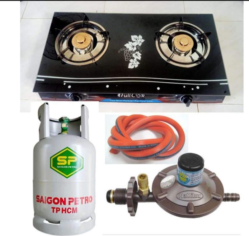 Giá bình gas tại huyện Dầu Tiếng, Bình Dương
