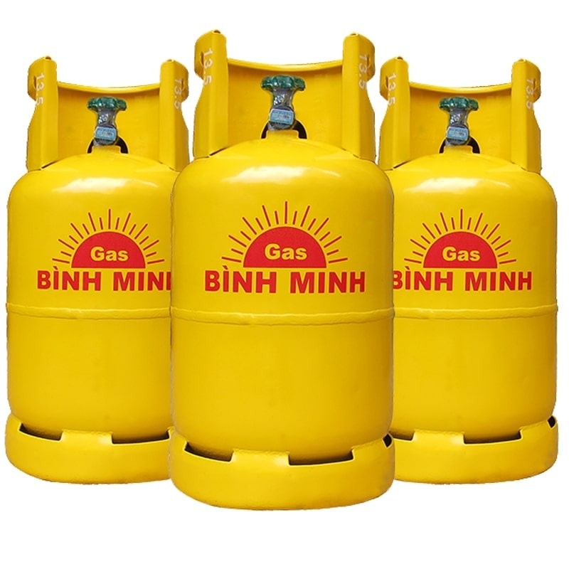 Dịch vụ giao Gas gần đây tại huyện Tân Uyên, Bình Dương