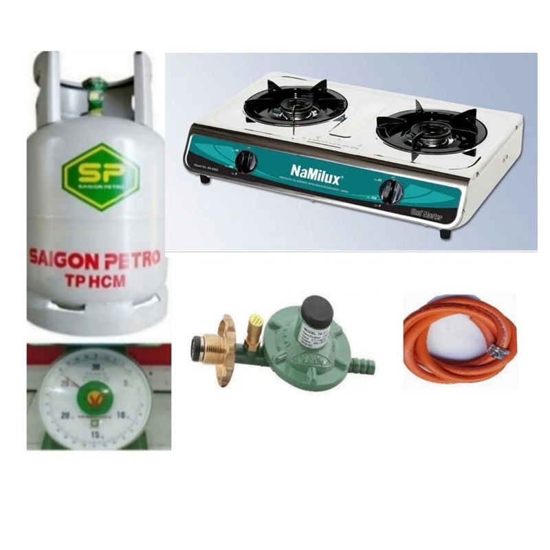 Giao Gas gần đây tại thành phố Dĩ An, Bình Dương