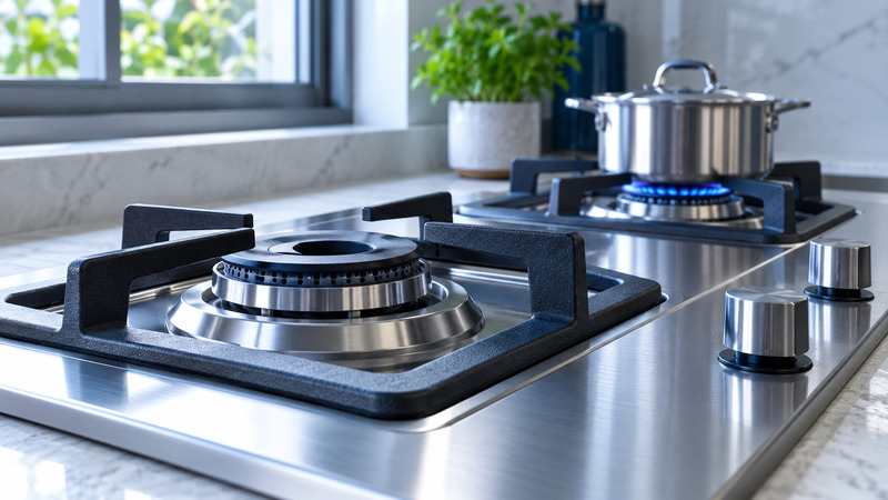 Bếp gas phù hợp gia đình ít người