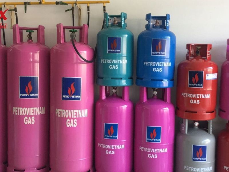dịch vụ giao gas và lắp đặt bếp ga tại Quận 1