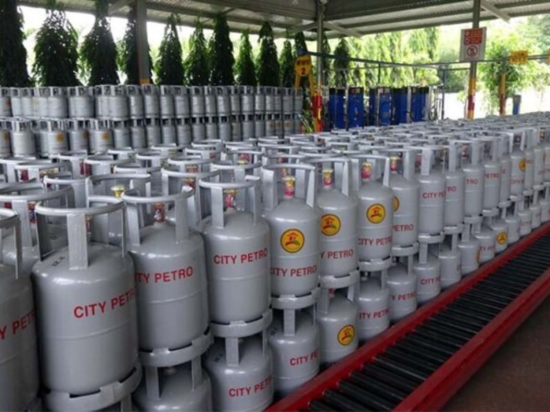 Dịch vụ giao gas và lắp đặt bếp gas tại Quận 3