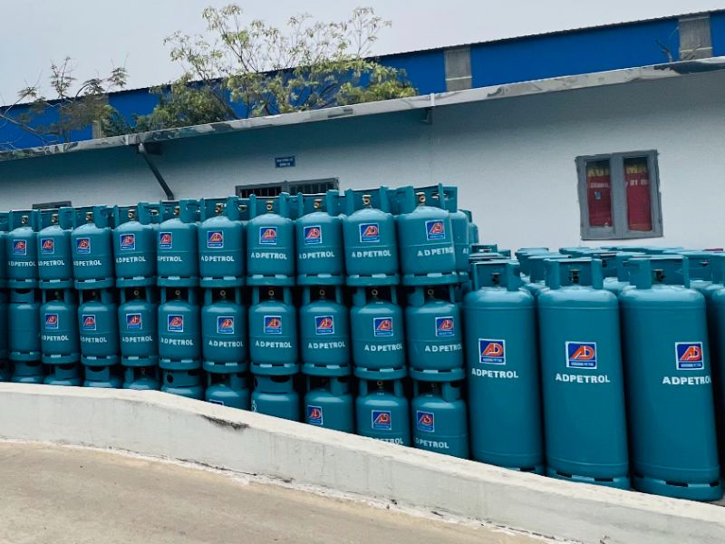 dịch vụ giao gas và lắp đặt bếp ga tại Quận 7