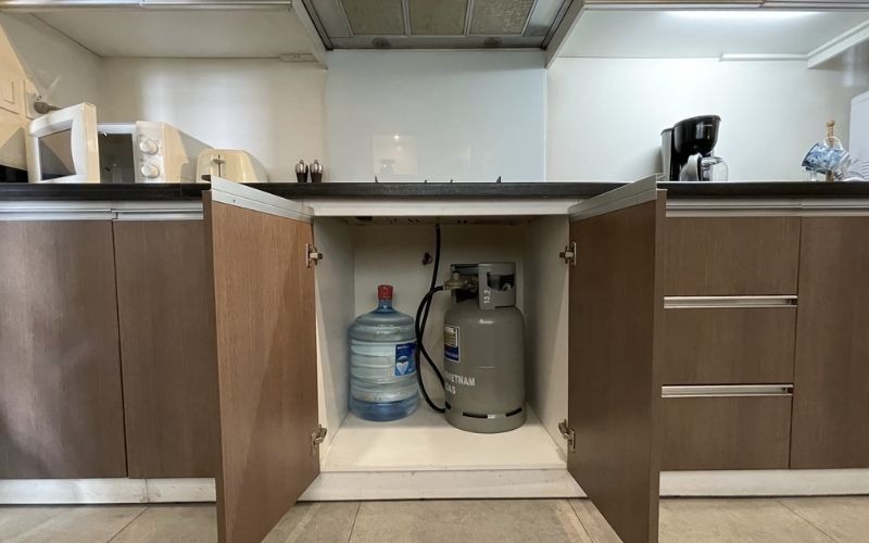 dịch vụ giao gas và lắp đặt bếp gas tại thành phố Biên Hòa, Đồng Nai,