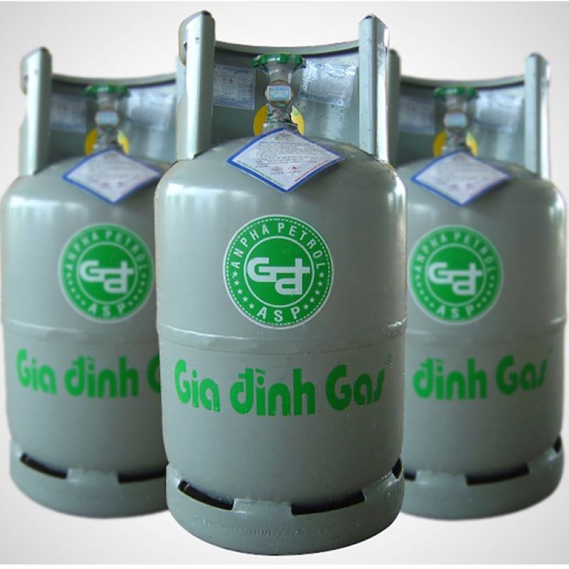 Mua gas, đổi gas Phường An Lợi Đông