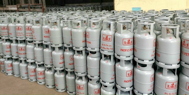 Mua gas, đổi gas Phường An Phú