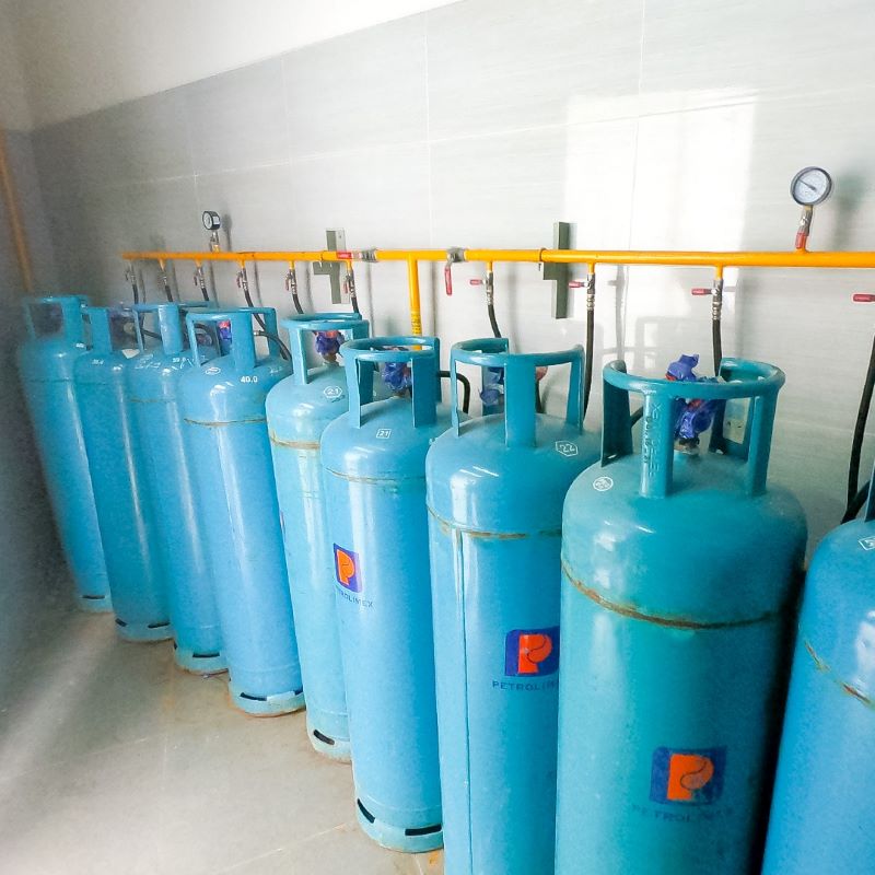 Mua gas, đổi gas Phường Hiệp Bình Chánh