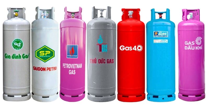 Mua gas, đổi gas Phường Hiệp Bình Chánh