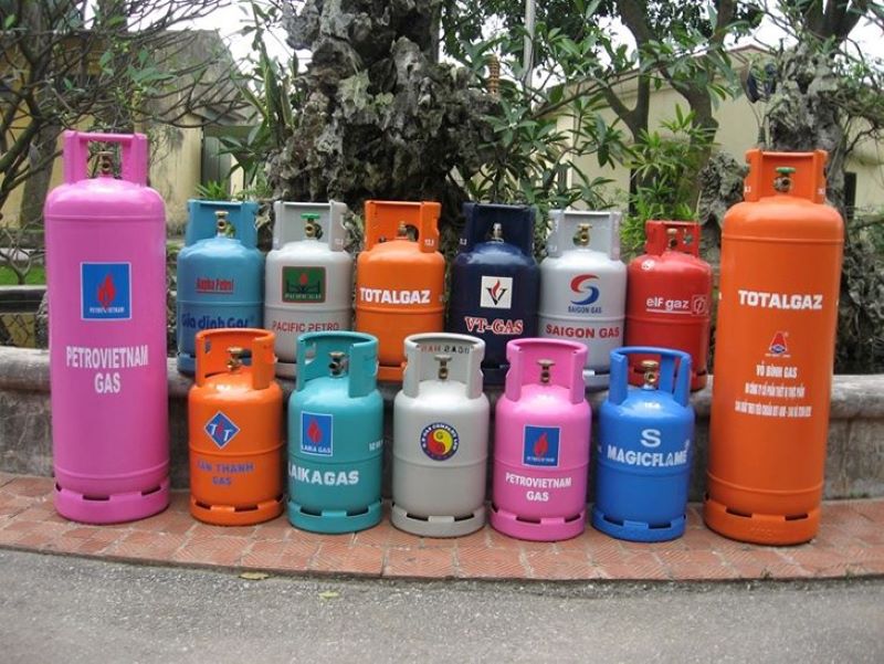 Mua gas, đổi gas Phường Phước Long A
