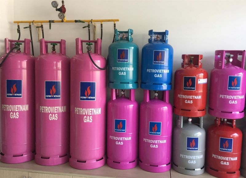 Mua gas, đổi gas Phường Phước Long A