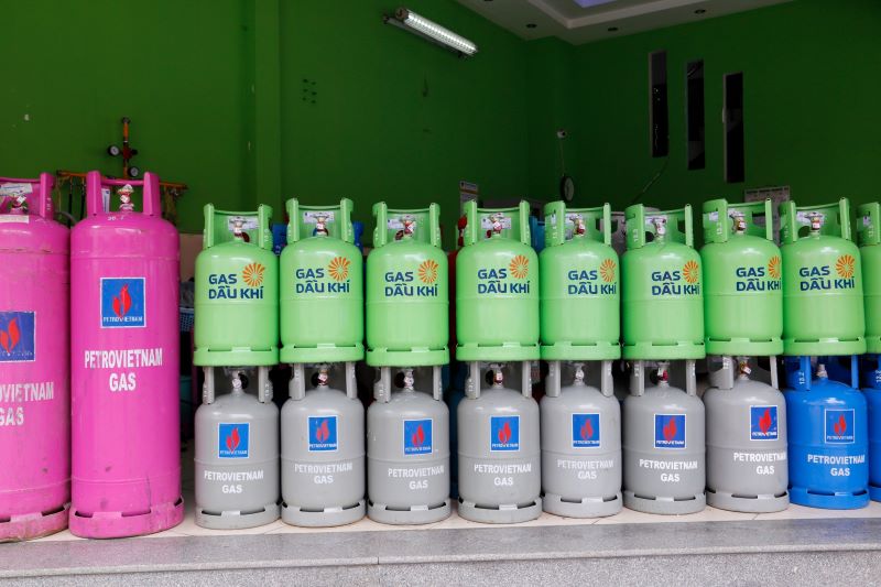 Mua gas, đổi gas Phường Phước Long A