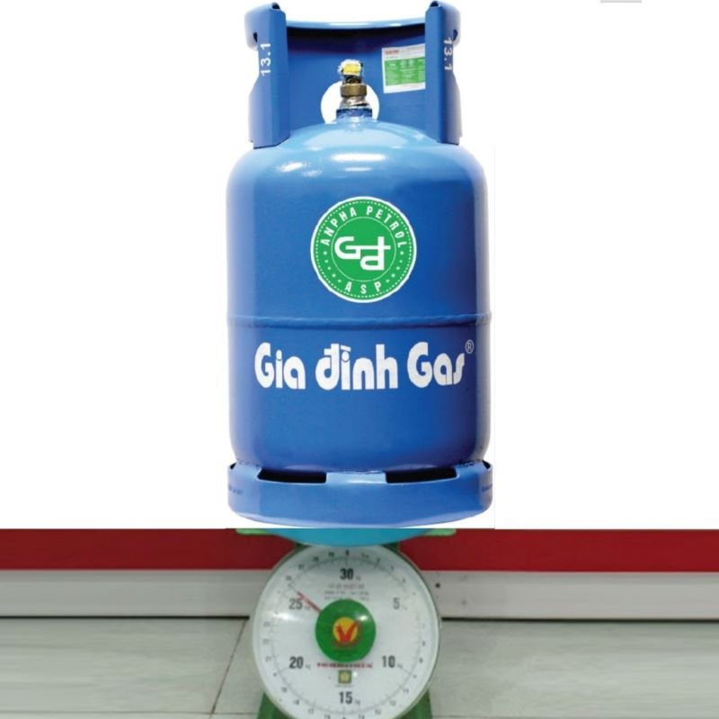 Mua gas, đổi gas Phường Phước Long B