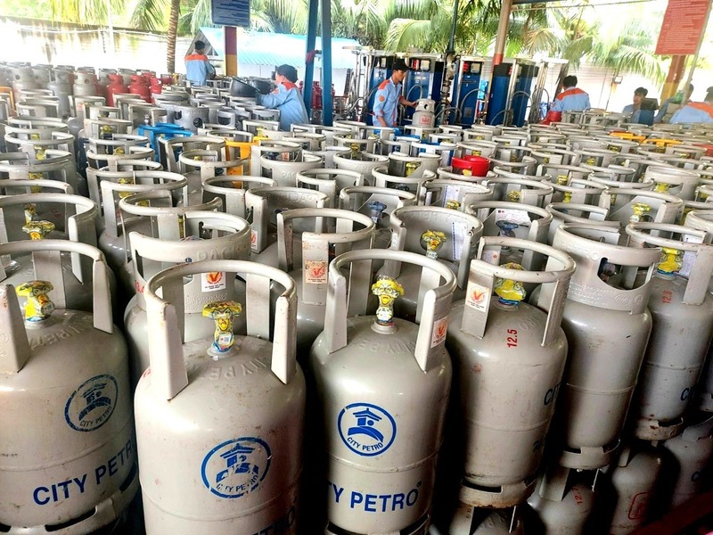 Mua gas, đổi gas Phường Thảo Điền