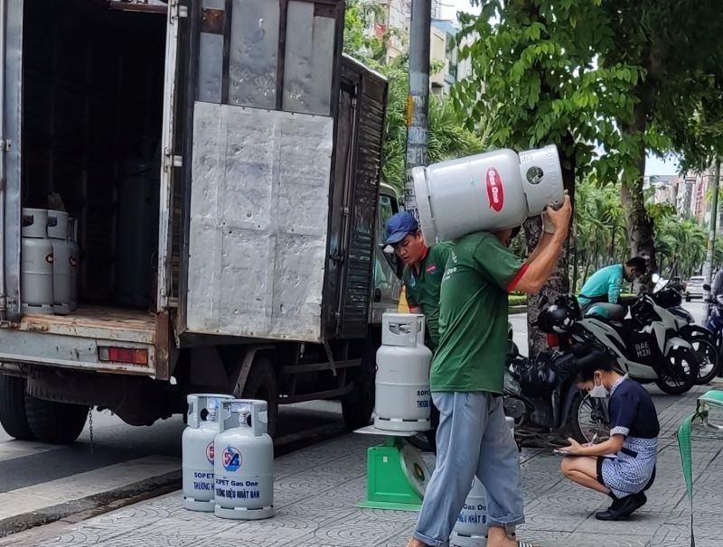 Giá gas hôm nay tại Quận Gò Vấp - Cập nhật nhanh chóng và chính xác