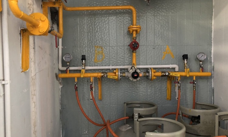 Cách xử lý khi phát hiện mùi gas rò rỉ