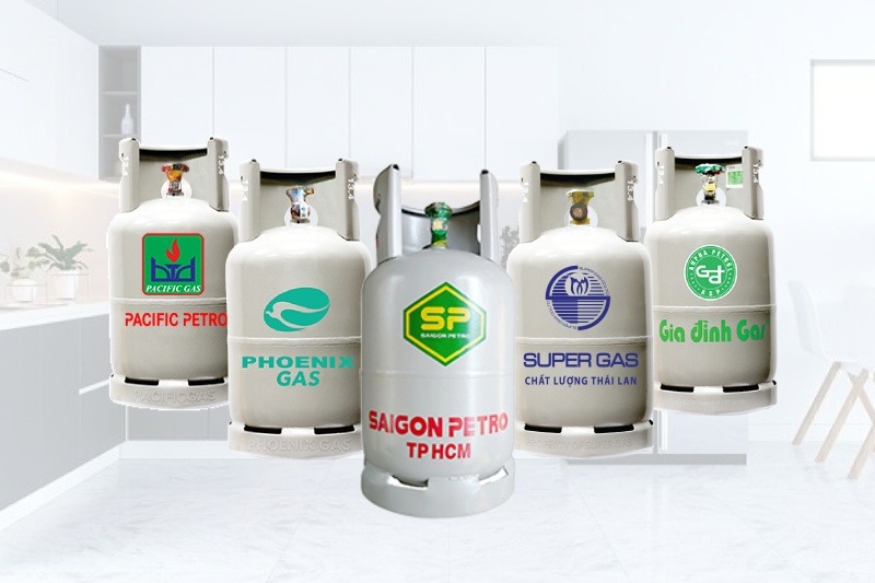 Tình hình biến động giá gas hôm nay trên thị trường