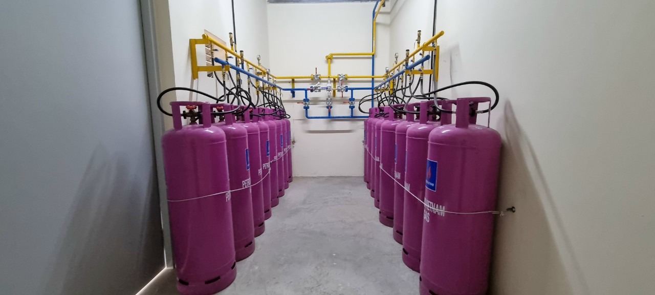 Quy trình lắp đặt bếp gas chi tiết cho từng loại bếp